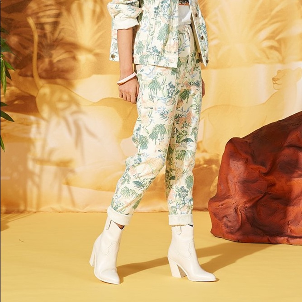 MINKPINK In The Jungle Jeans - The Lion King